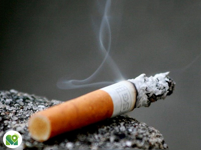 درمان التهاب روده با ترک سیگار